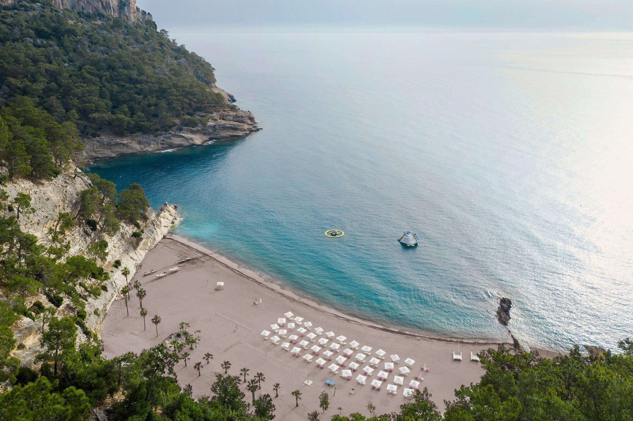 Maxx Royal Kemer Resort - Toddler-friendly hotel exterior and facilities