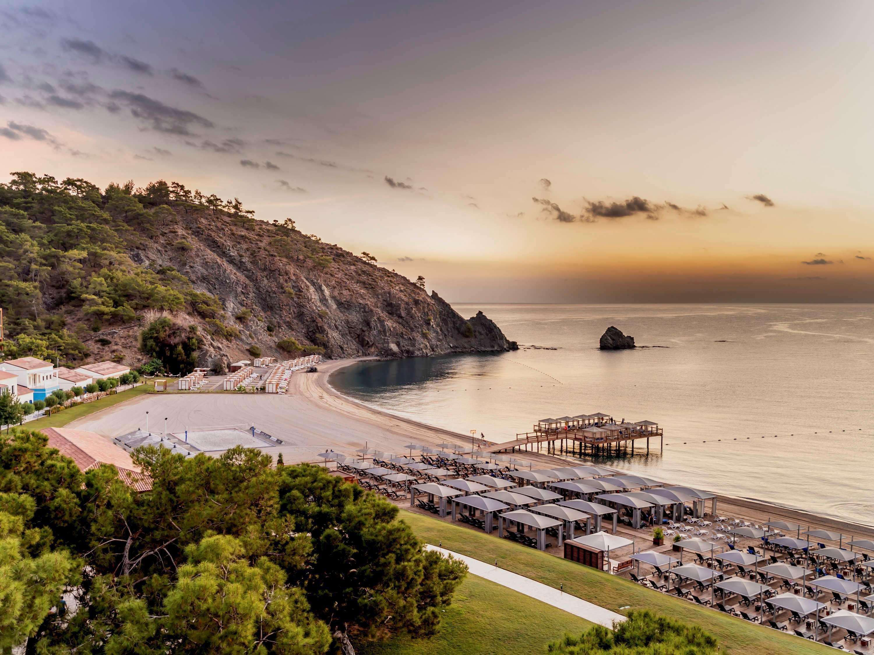 Rixos Premium Tekirova - Toddler-friendly hotel view 2