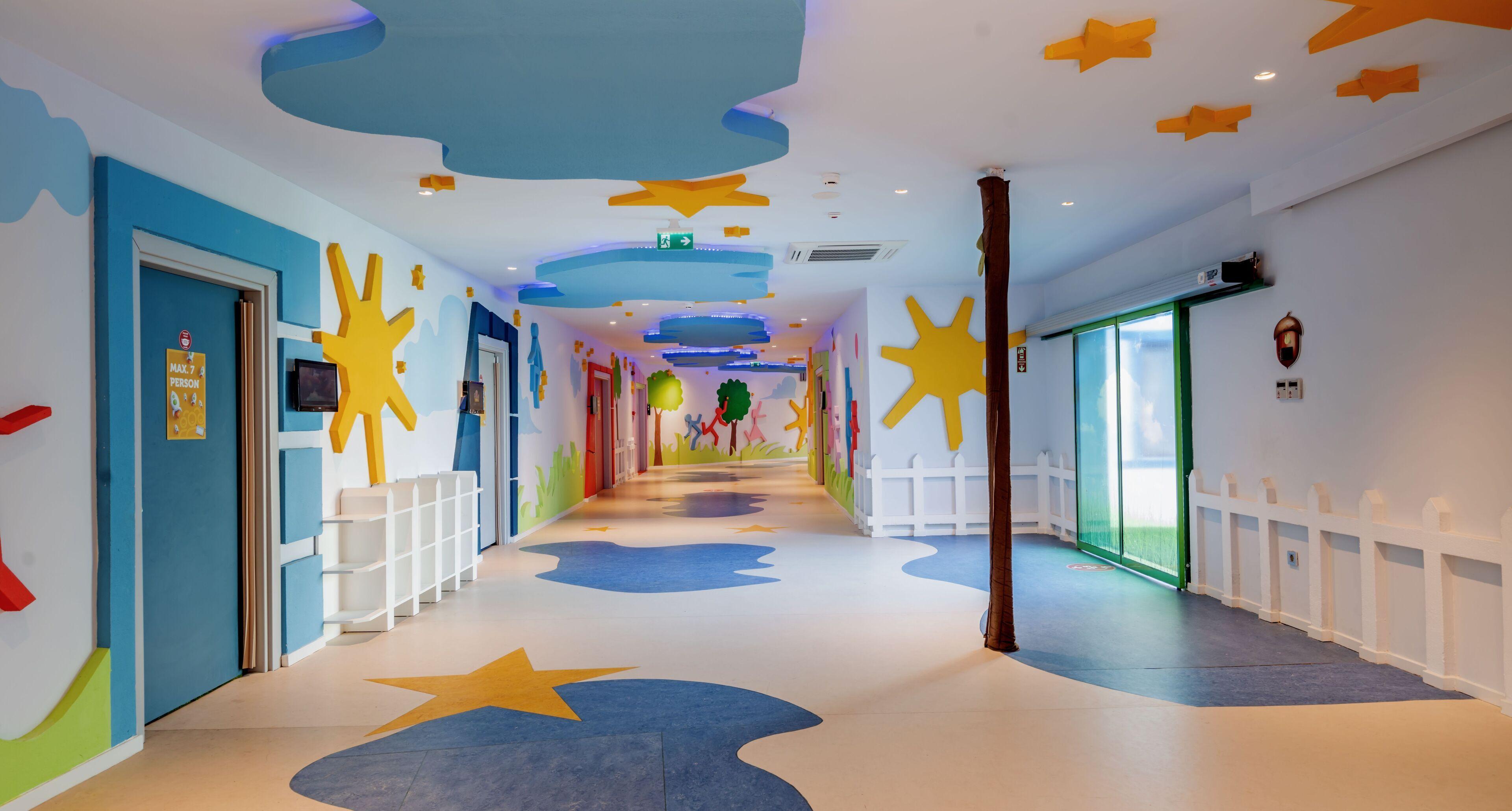 Rixos Premium Tekirova - Toddler-friendly hotel view 3