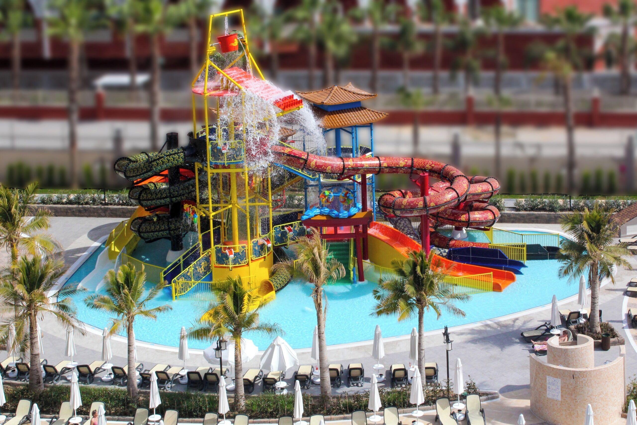Royal Dragon Hotel All Inclusive - Toddler-friendly hotel view 3