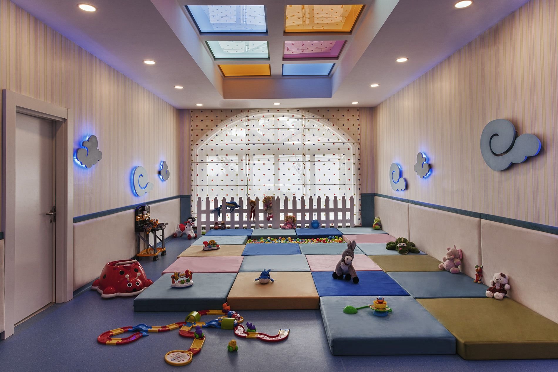 Sirene Belek Hotel All Inclusive - Toddler-friendly hotel exterior and facilities