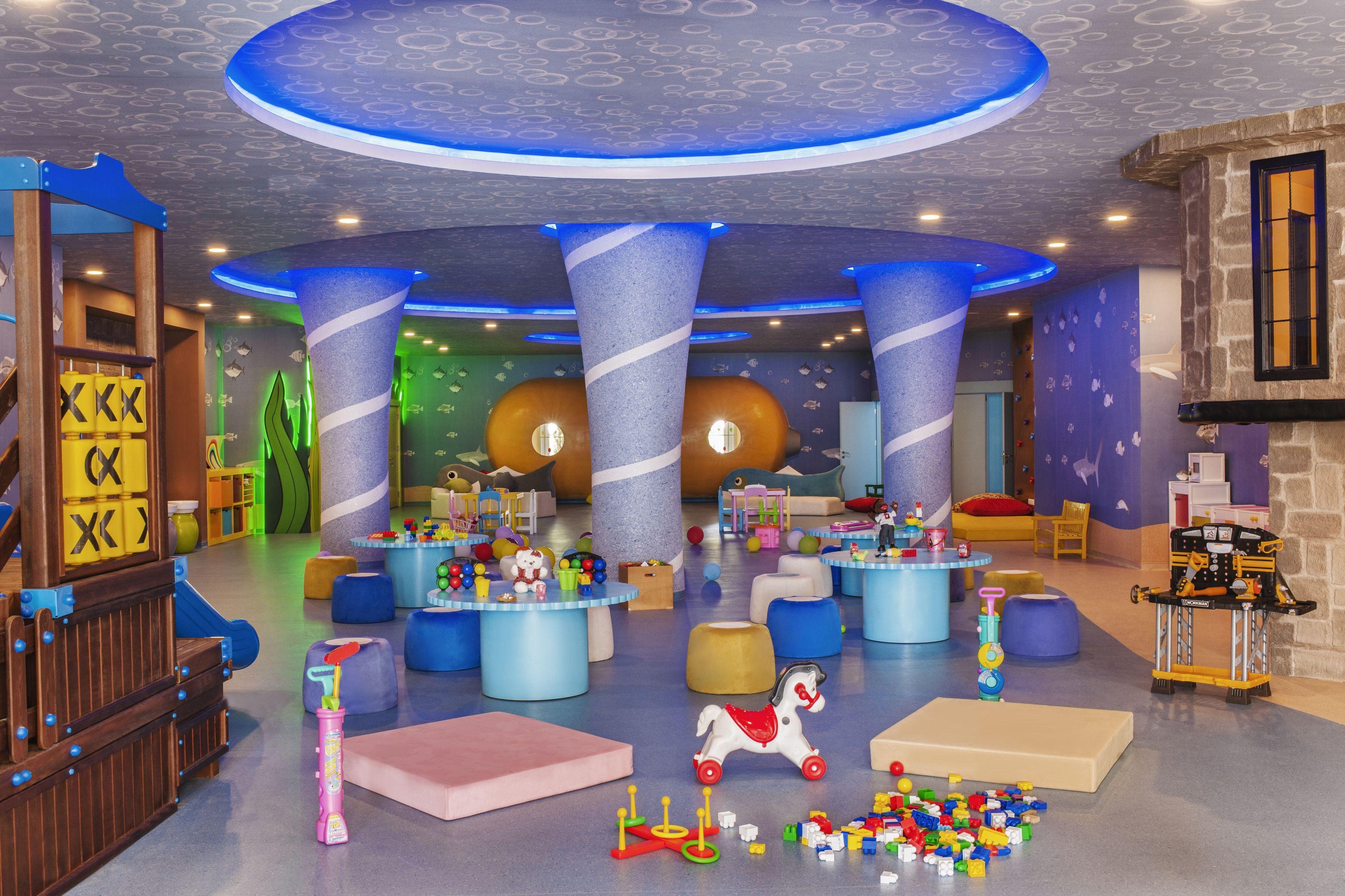 Sirene Belek Hotel All Inclusive - Toddler-friendly hotel view 2