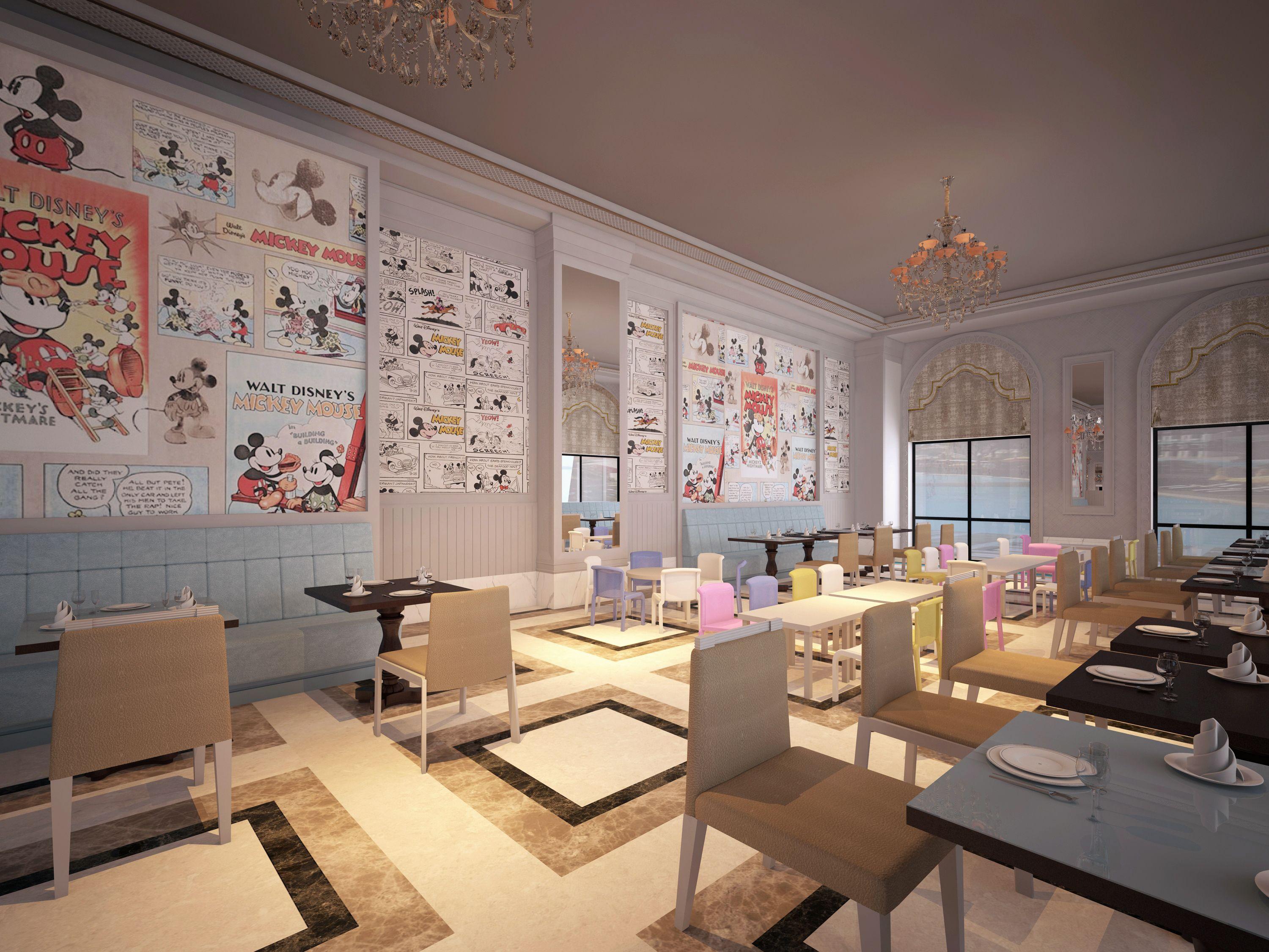 Titanic Mardan Palace - Toddler-friendly hotel view 3
