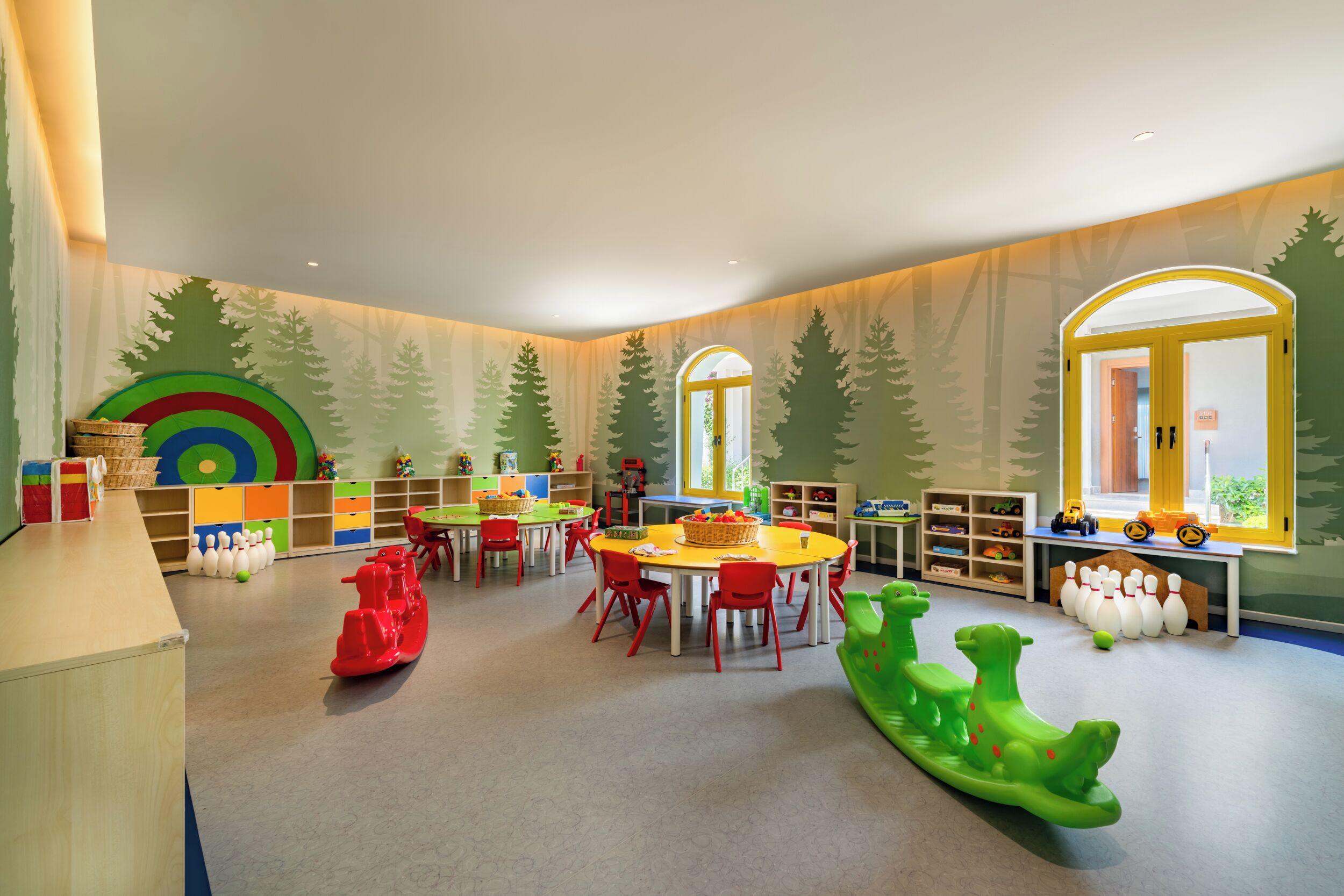 Trendy Lara Hotel - Toddler-friendly beach hotel in Antalya, Turkey