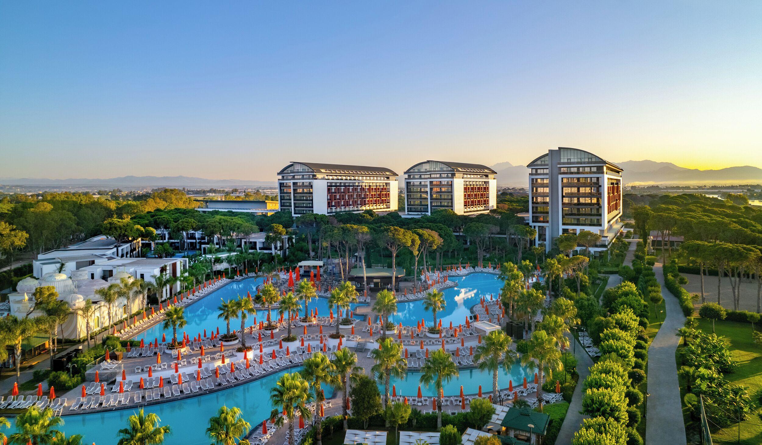 Trendy Lara Hotel - Toddler-friendly hotel view 2