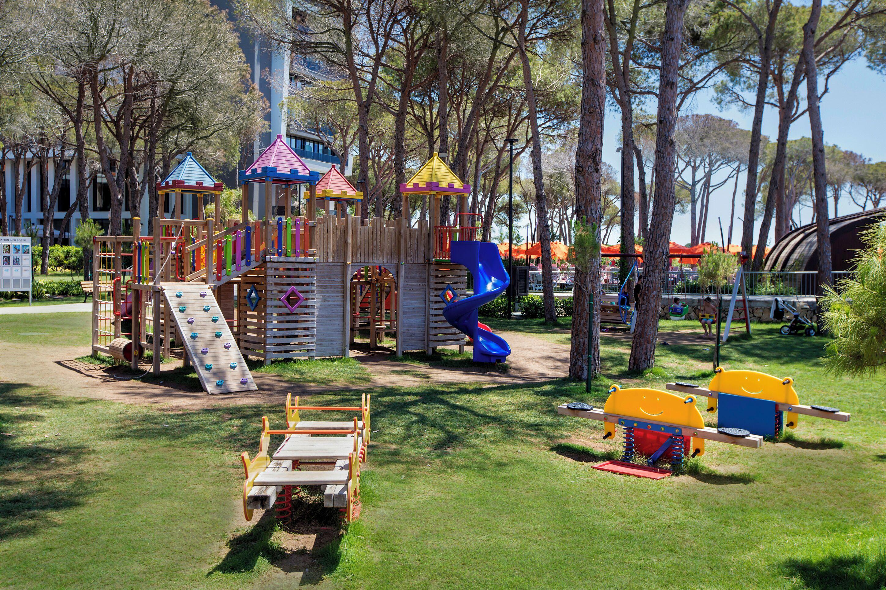 Trendy Lara Hotel - Toddler-friendly hotel view 3