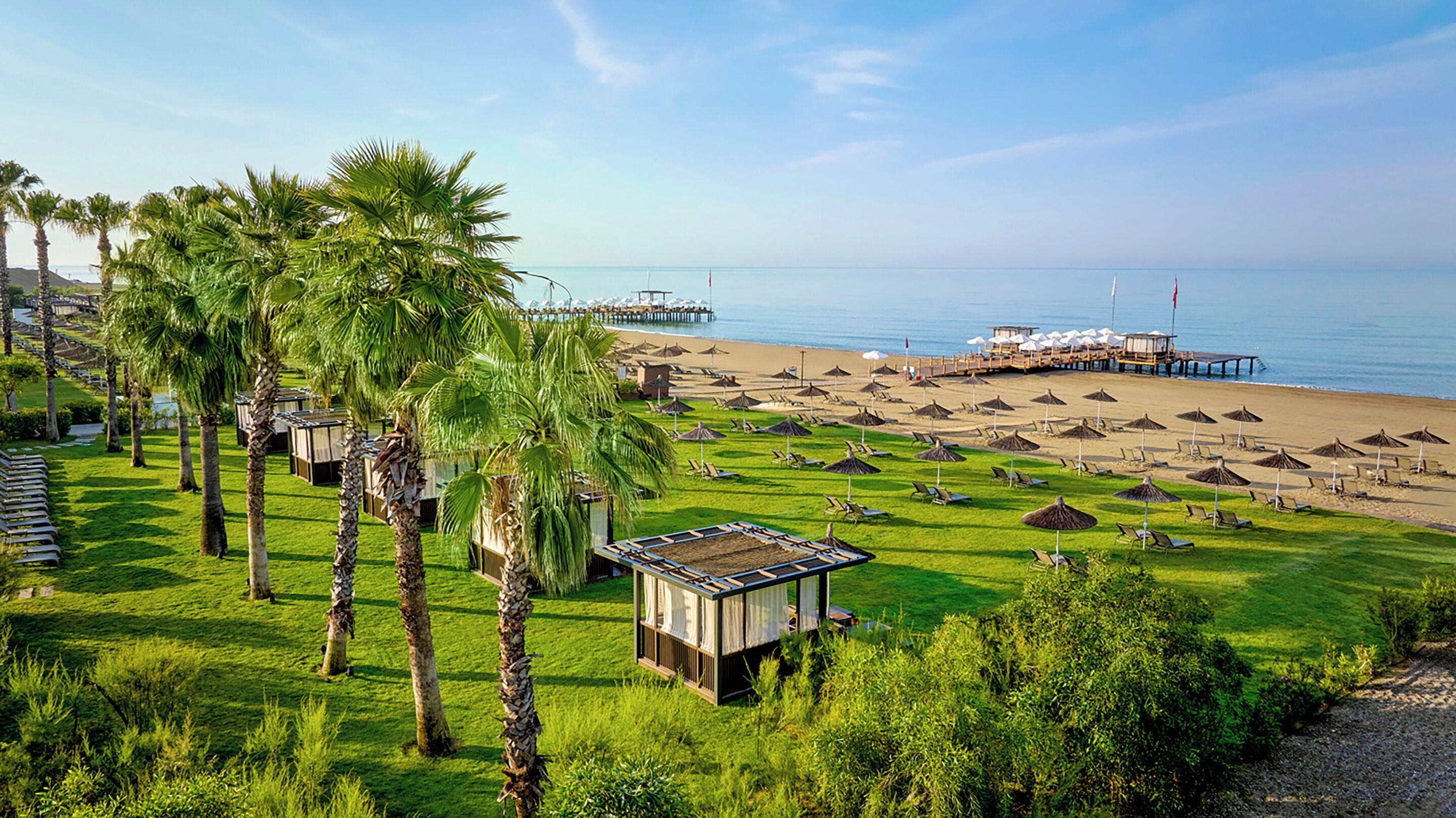 Voyage Belek Golf & Spa - Toddler-friendly hotel view 5