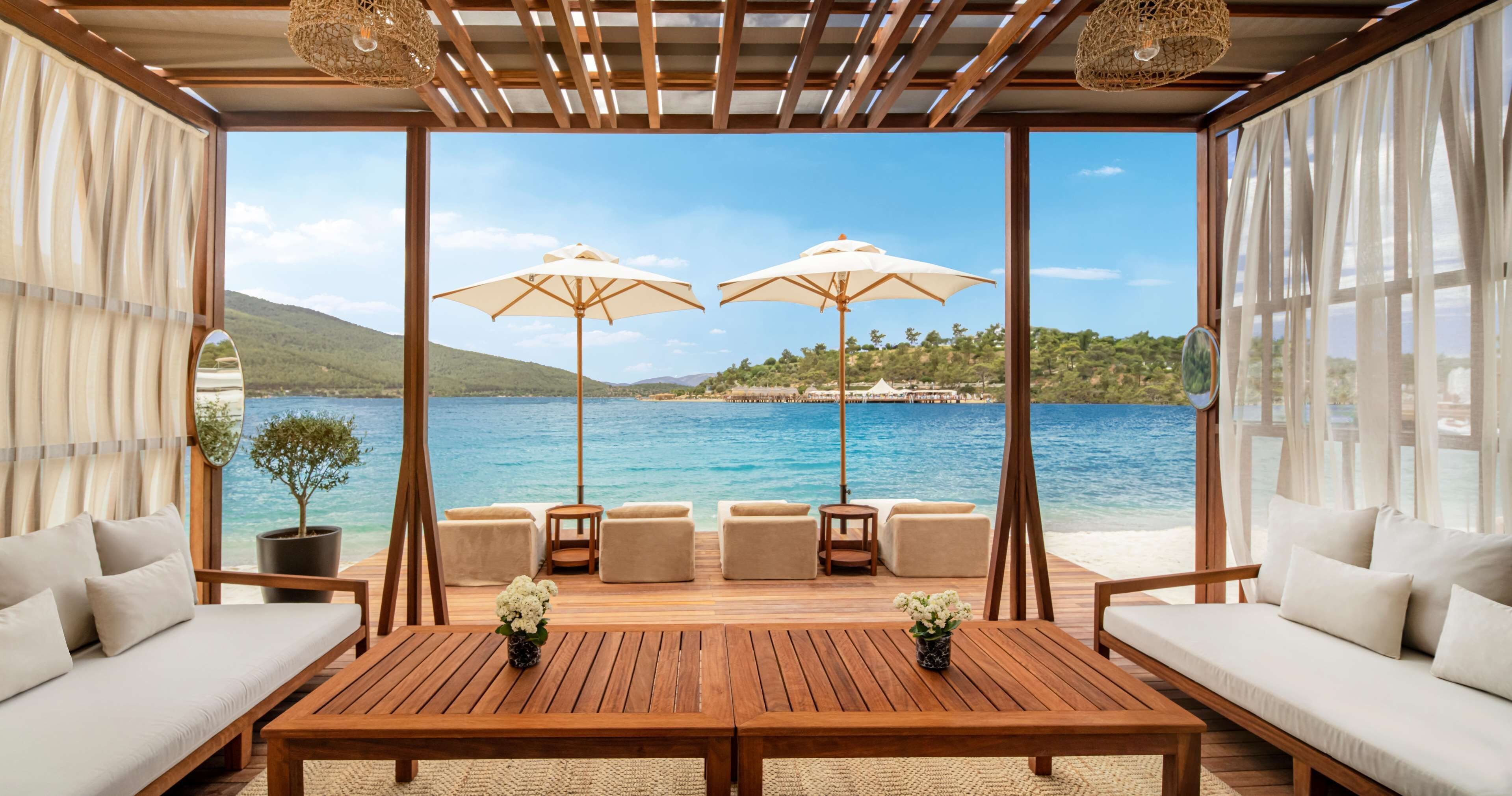 Lujo Hotel Bodrum - Toddler-friendly hotel exterior and facilities