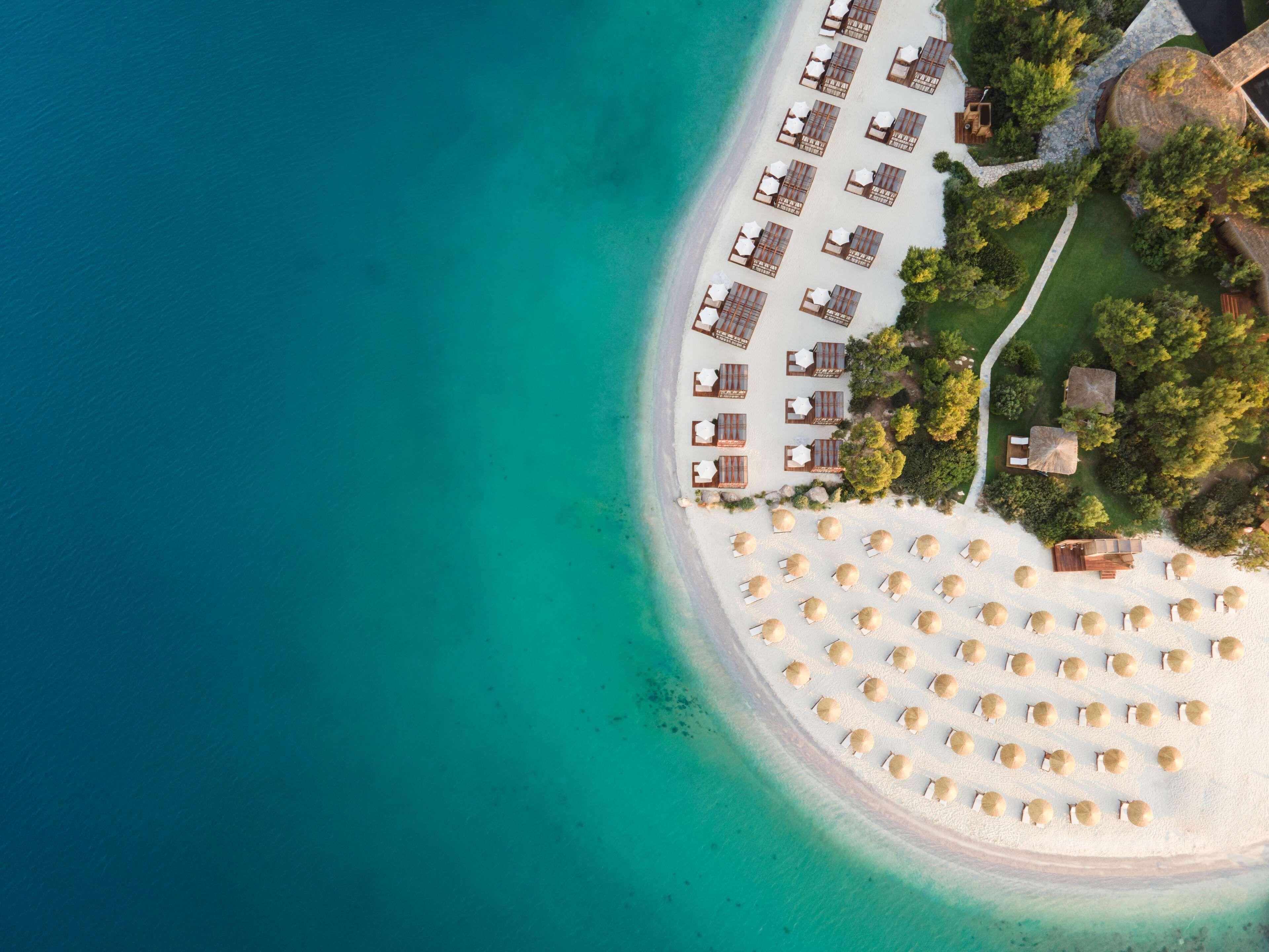 Lujo Hotel Bodrum - Toddler-friendly hotel view 3