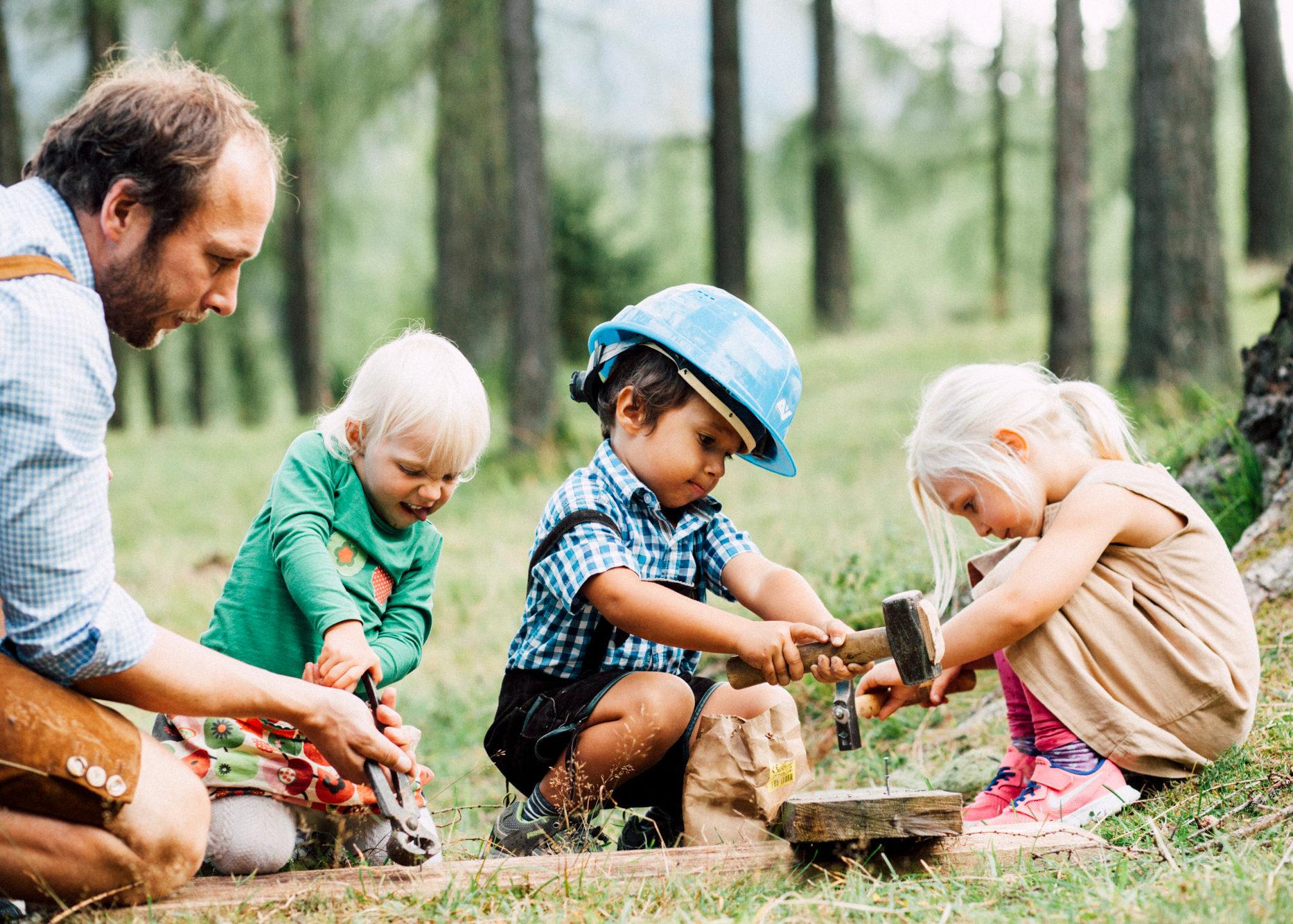 Hotel Stern - Toddler-friendly nature hotel in Obsteig, Austria